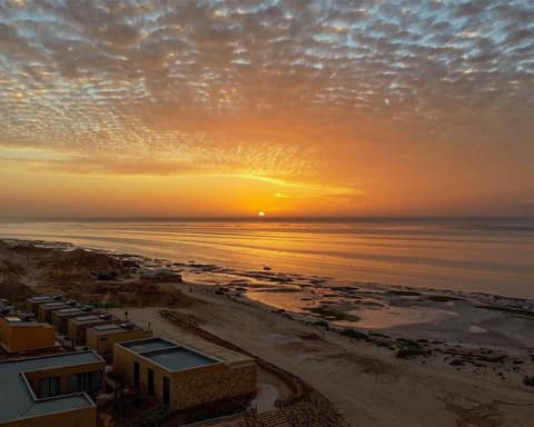 Vivez l’aventure autrement – Entre le désert et l’océan