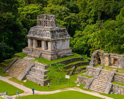 Maravillas de Chiapas y Yucatán - Fin de Año
