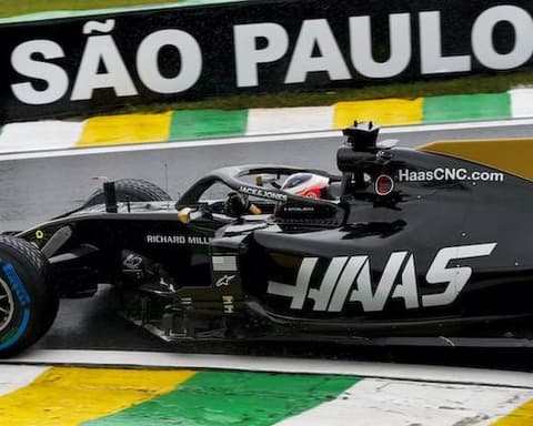 Gran Premio Fórmula 1 de Sao Paulo 2025