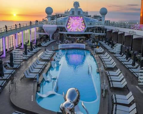 EUROPA - CELEBRITY ASCENT