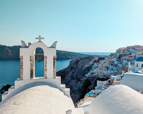 Cruise "Jewels of the Cyclades"