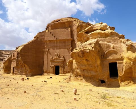 ARABIA SAUDITA EXPRESS