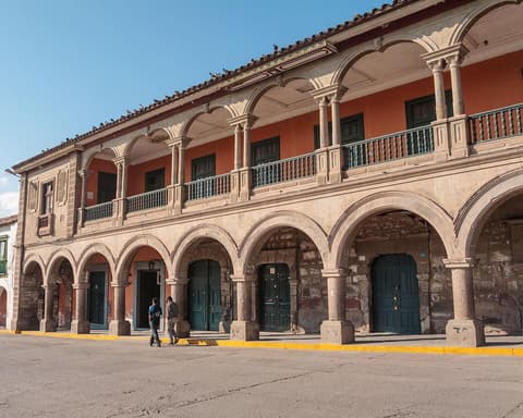 Ayacucho and its Crystal Clear Waters 05 Days / 04 Nights