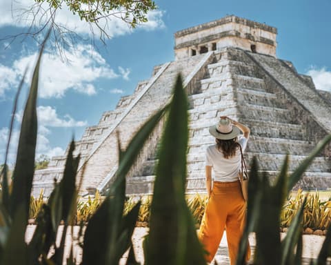 Maravillas de Chiapas y Yucatán - Fin de Año