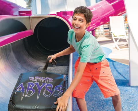 CARIBE - HARMONY OF THE SEAS