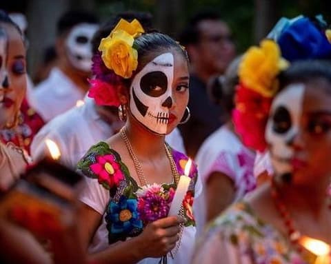 Día de Muertos en Michoacán 2025