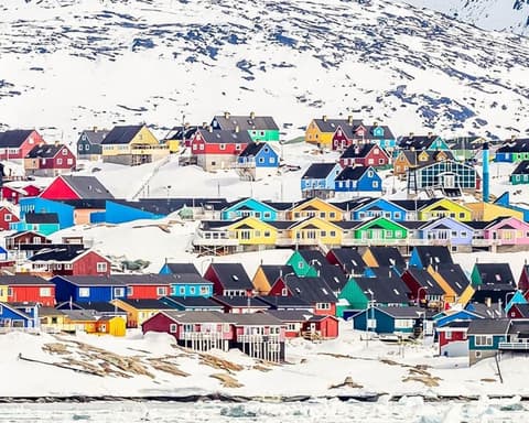 ESENCIAS DE GROENLANDIA