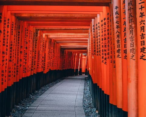 Rundreise "Japans Geheimnisse"