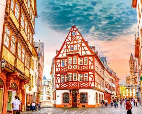 El Rin Romántico y Alsacia