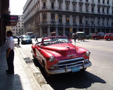 Rundreise "Kuba Traditional" (Havanna/Varadero)