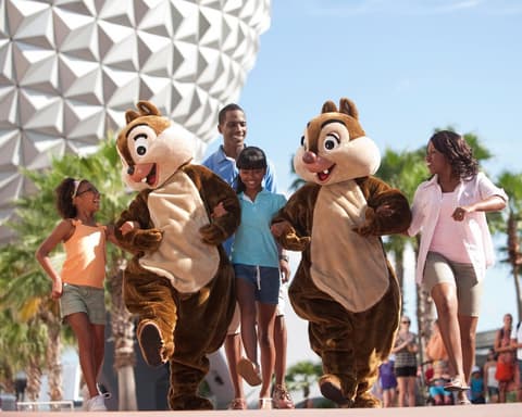 Verano mágico en Disney World
