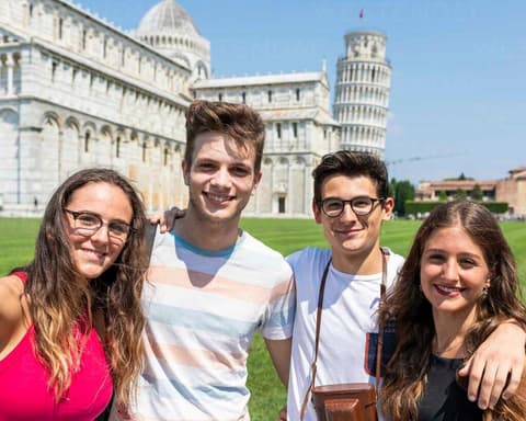 Encantos del Mediterráneo 