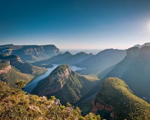 EXPERIENCE SUDAFRICA Urban & Wildlife 