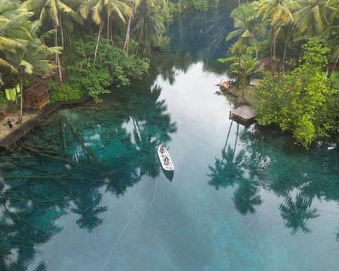Private Kurztour "Tropisches Paradies Banggai Inseln"