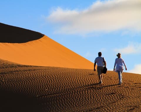Safari "3 Tage Sossusvlei" 