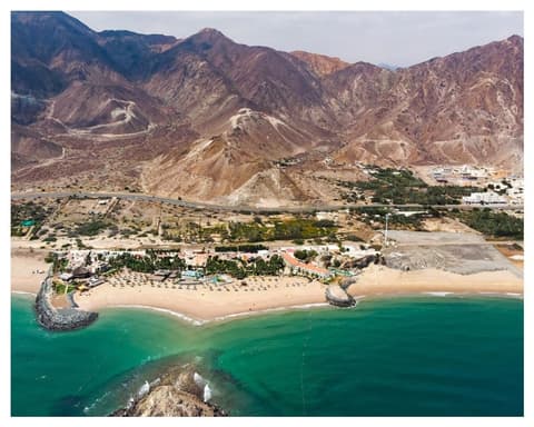 Circuit Beautés Cachées Fujaïrah & la Côte Est // MSA