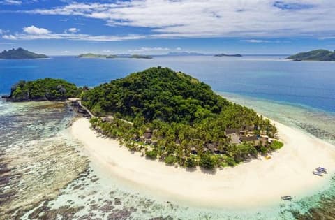 Inselhopping & Relaxen auf Matamanoa Island Resort Privatrundreise