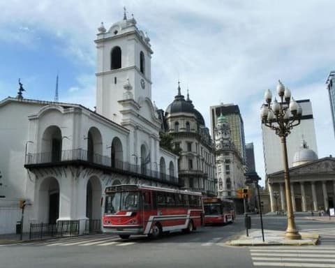 Rundreise Argentinien & Chile "Gletscher & Seen"