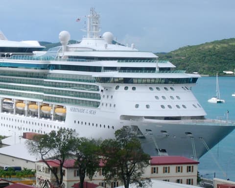 Serenade Of The Seas desde Panamá 8/11