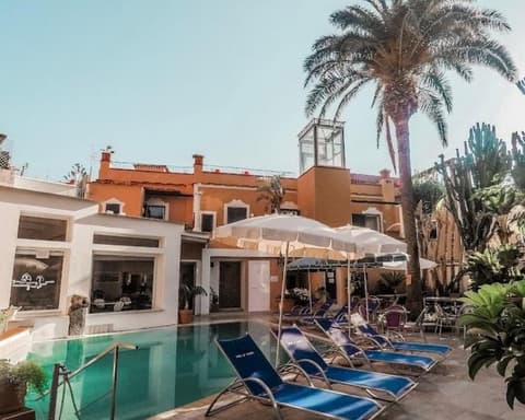 HOTEL TERME ZI' CARMELA