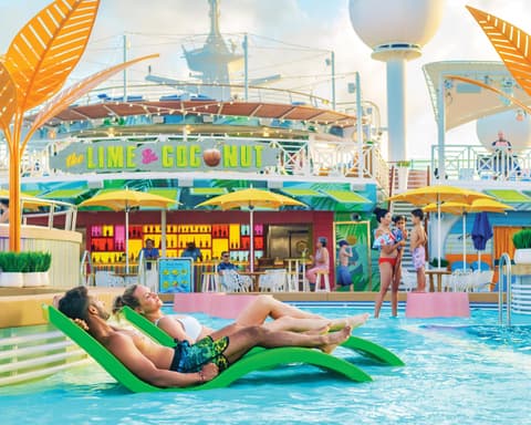 MÉXICO - NAVIGATOR OF THE SEAS