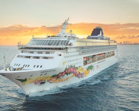 CARIBE SIN VISA - NORWEGIAN SKY