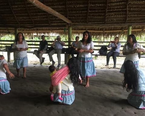 Yasuni National Park 4 Tage/3 Nächte Amazonas-Erlebnis (ab/bis El Coca)