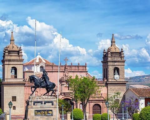 Unforgettable Ayacucho 04 Days / 03 Nights