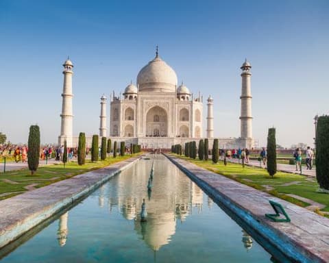 Circuito India e Nepal