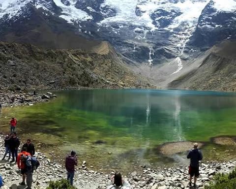 Lo Mejor de Perú: Cusco- Machu Picchu – Laguna Humantay con Vuelo