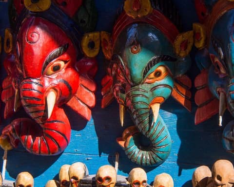 EXPLORE Nepal, Panorami Infiniti