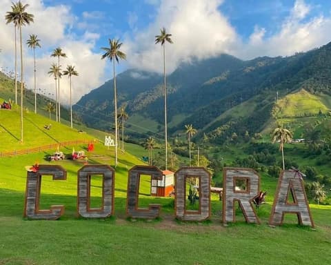 Zona Cafetera a la Carta 04 Días / 03 Noches