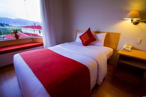 Xima Exclusive Puno Hotel, HAB