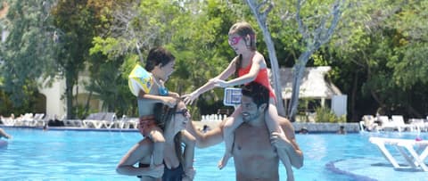 Occidental at Xcaret Destination , Pool