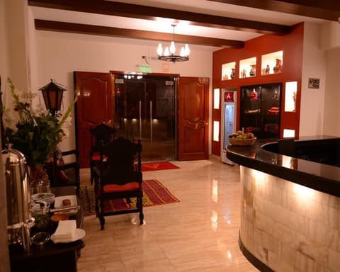Hotel Altipacha Ayacucho, 