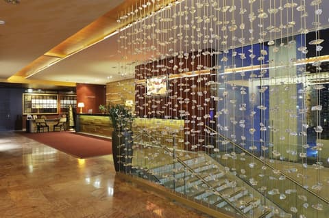 Grand Hotel Donat Superior, Lobby