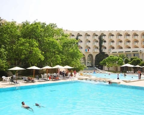 NAHRAWESS THALASSA PALACE, 