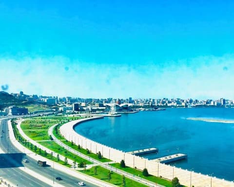 GOLDEN COAST HOTEL BAKU, 