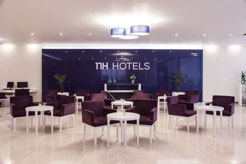 NH Buenos Aires Florida, Lobby