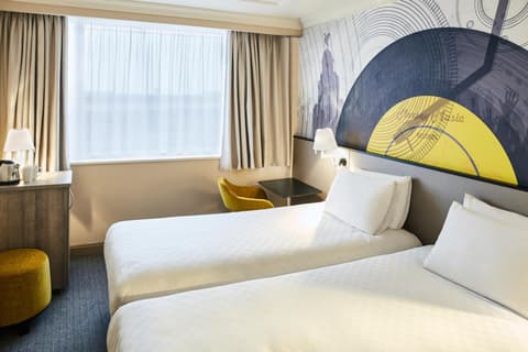 Mercure Liverpool Atlantic Tower Hotel, 