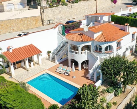 Casita | Villa la Siësta 8p, 