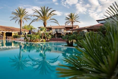 TH San Teodoro - GATTINONI, Pool