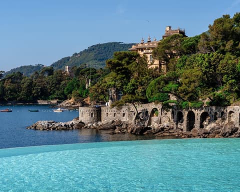 Excelsior Palace Hotel Portofino Coast, 