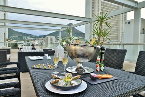 Taj Cape Town, Terrace/patio