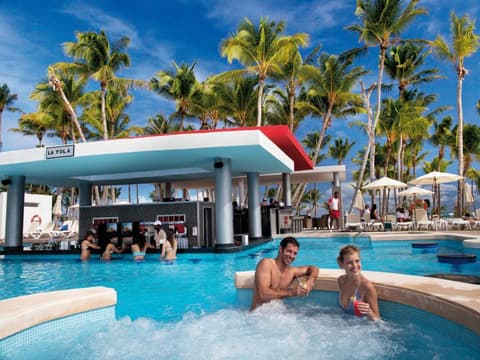 Riu Palace Bavaro - All Inclusive, BAR
