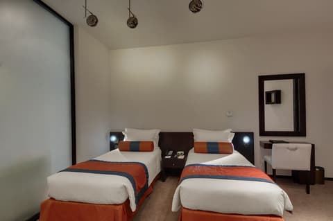 Signature Hotel Apartments & Spa Marina, Room
