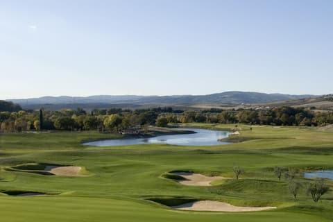 Terme di Saturnia Natural Spa & Golf Resort, Golf
