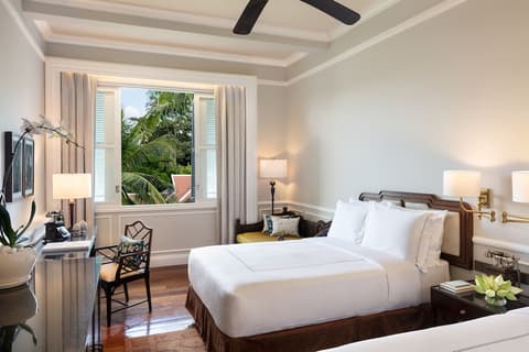 Raffles Grand Hotel d'Angkor, Room