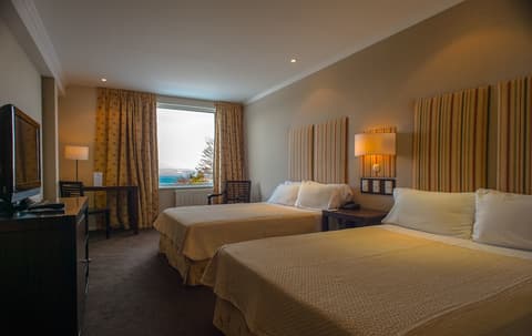 Los Acebos Ushuaia Hotel, Habitación