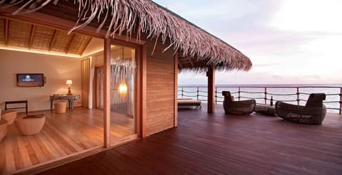 Constance Moofushi - GATTINONI, Terrasse/Patio